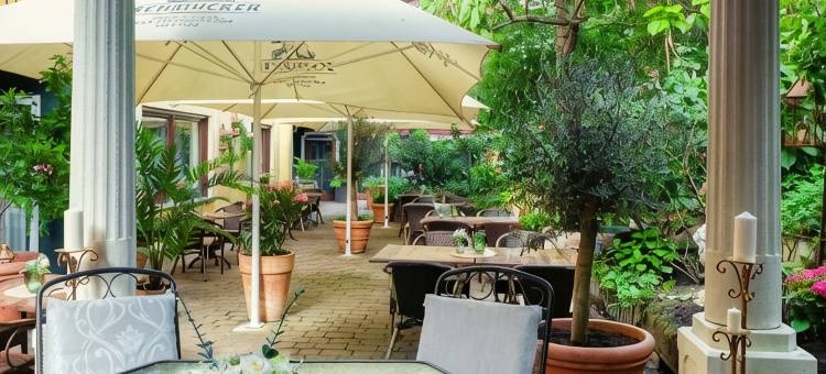 中央国王宫酒店餐厅(Hotel-Restaurant Central am Königshof)图片
