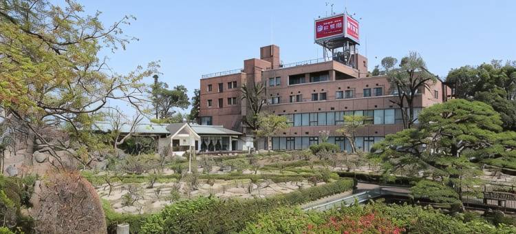 东松山紫云阁花园酒店(Garden Hotel Shiunkaku Higashimatsuyama)图片