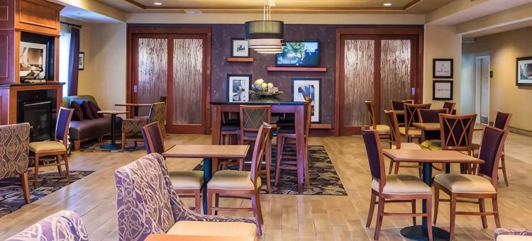 希尔顿欢朋酒店-伊斯顿(Hampton Inn Easton)图片