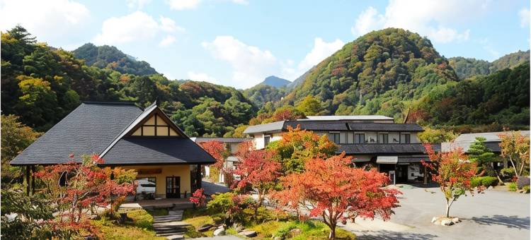 美人汤 濑美温泉 桐之花・山吹之花(Semi Onsen)图片