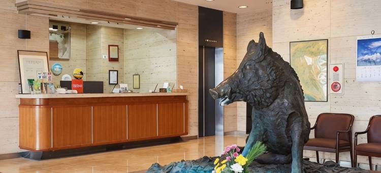 Tabist新中央酒店(Tabist Hotel New Central)图片