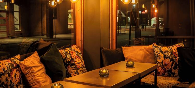 Aqva餐厅和酒吧酒店 - 一个专注于可持续性的生物圈酒店(Hotell Aqva Restaurang & Bar Ett Biosfärhotell Med Fokus på hållbarhet)图片