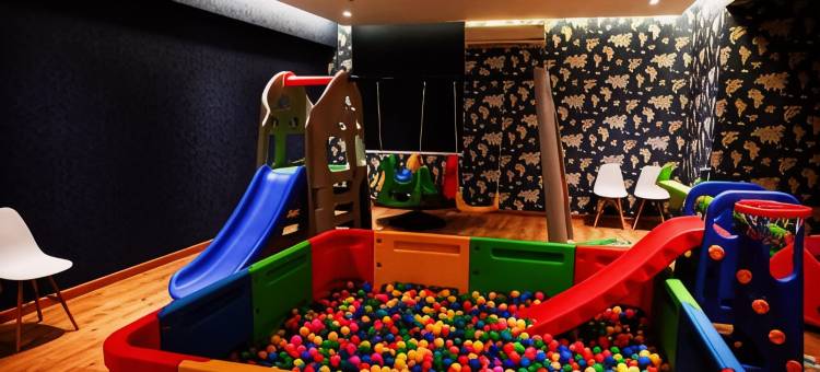 维拉米斯克公寓式酒店(Villa Misk Dammam)图片