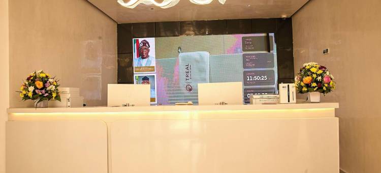 特里尔酒店及套房(Treal Hotels & Suites)图片