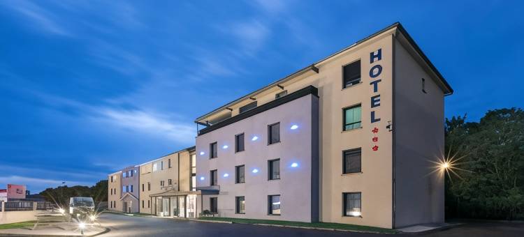Sure Hotel by Best Western Reims Nord图片