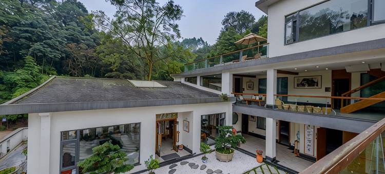 乐山夹江一树闲居民宿图片