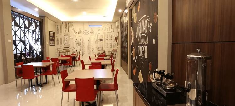 MyCity Hotel图片