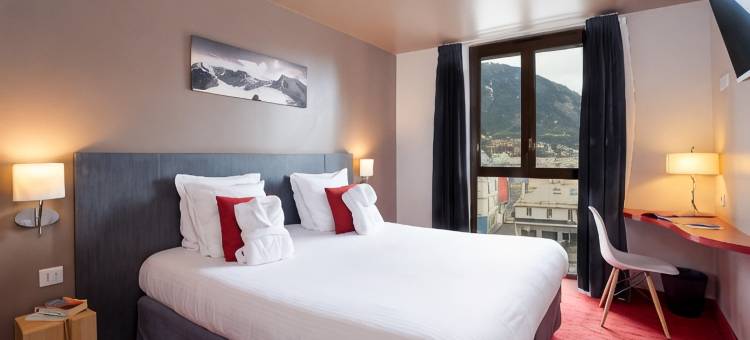 公园索威尔酒店及水疗(Sowell Hotels le Parc & Spa)图片