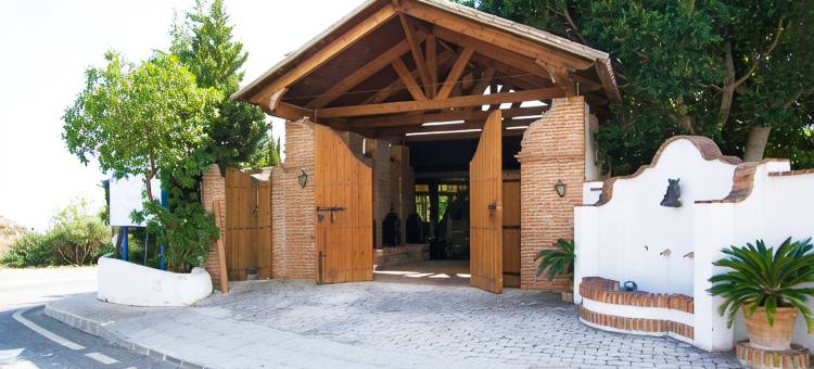 米哈斯庄园伊鲁尼奥酒店(Ilunion Hacienda de Mijas)图片