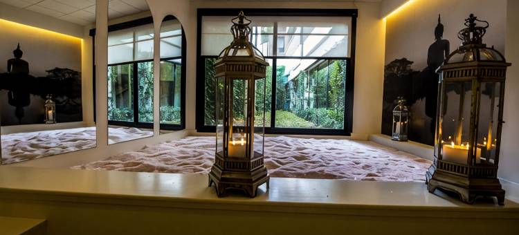乌尔比诺玛米亚尼放松水疗酒店(Hotel Mamiani & Relaxing Spa Urbino)图片