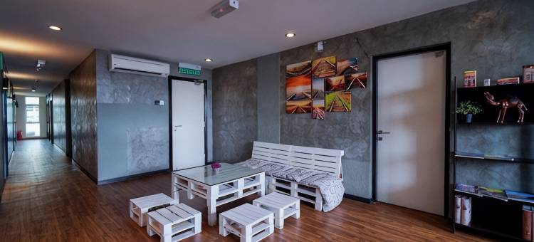 普崇布鲁玛兹精品酒店(Bloommaze Boutique Hotel Puchong)图片