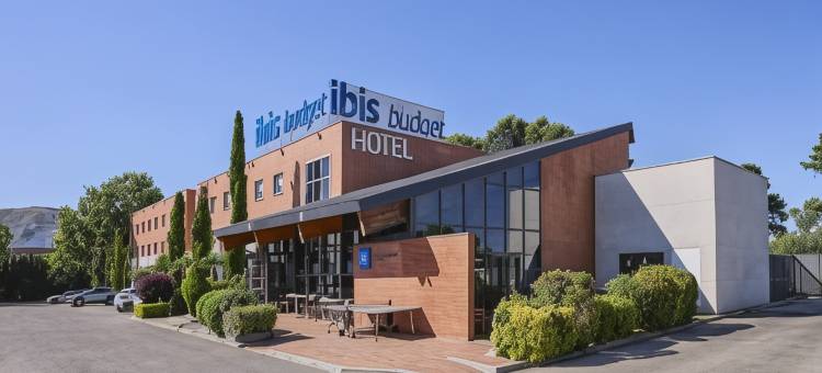 宜必思快捷马德里阿尔卡拉-德-哈纳雷斯酒店(Ibis Budget Madrid Alcalá de Henares la Dehesa)图片