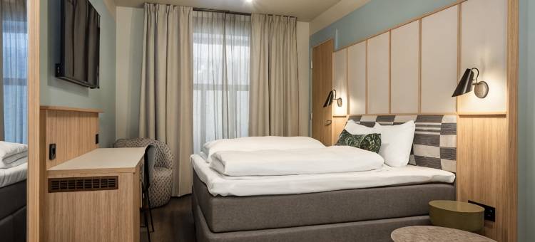 公园舒适酒店(Comfort Hotel Park)图片