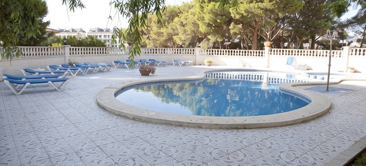 洛卡酒店(Hotel Roca)图片
