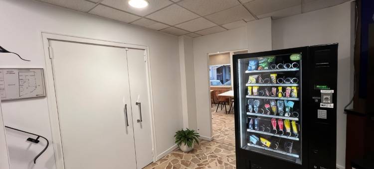 康塔克特酒店(Contact Hôtel Foch)图片