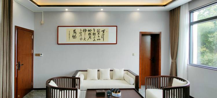 崇义阳明山庄图片