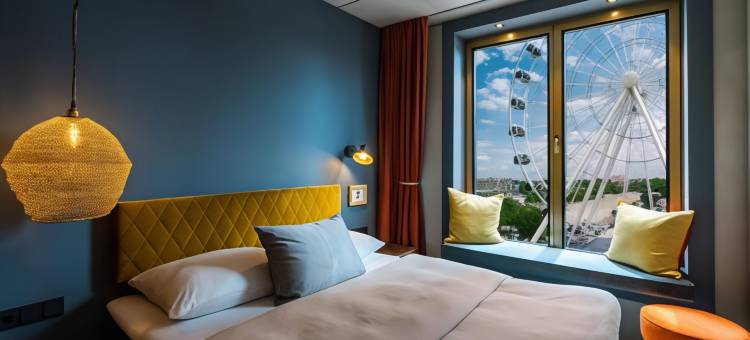 维氏威耶尔特甘比诺酒店(Gambino Hotel Werksviertel)图片