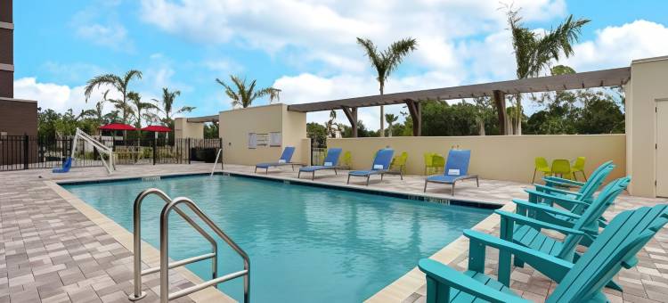 希尔顿家2套房湖木牧场(Home2 Suites by Hilton Lakewood Ranch)图片