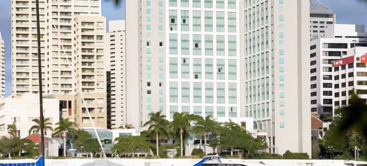 布里斯班斯坦福德广场酒店(Stamford Plaza Brisbane)图片