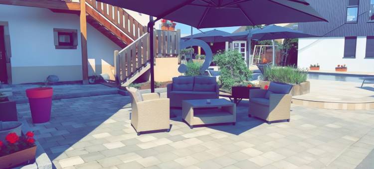 奥贝尔奈爱库里耶酒店(Chambres d'hôtes - l'Ecurie Obernai)图片