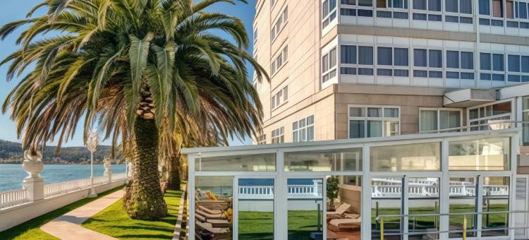 托亚塔拉索卢克索酒店(Eurostars Louxo Talaso)图片