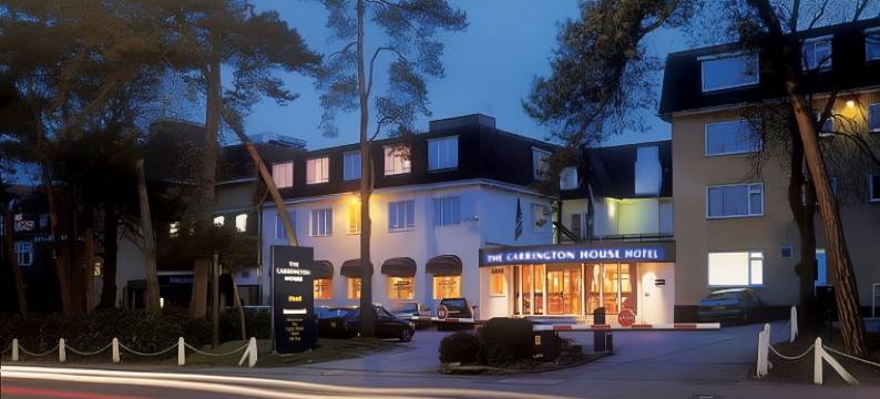 卡林顿豪斯酒店(Carrington House Hotel)图片