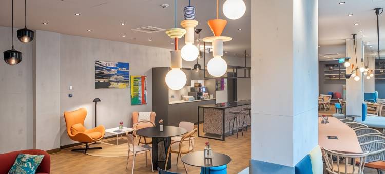 阿德吉奥阿克瑟斯汉堡公寓酒店(Aparthotel Adagio Access Hamburg)图片