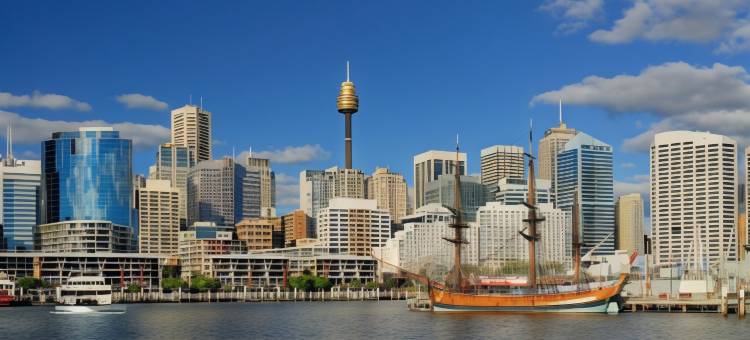 北悉尼韦伯酒店(Vibe Hotel North Sydney)图片