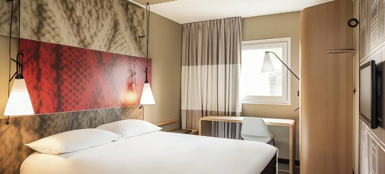 宜必思波尔多中心火车站圣让酒店(Ibis Bordeaux Centre Gare Saint-Jean Euratlantique)图片