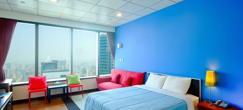 高雄85大楼空中城商旅图片