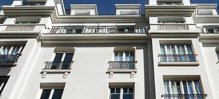 巴黎共和国广场通用酒店(Le Général Hôtel)图片