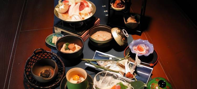 奥三河・湯谷温泉 HAZU别馆(Oku-Mikawa・Yuya Onsen HAZU Bekkan)图片