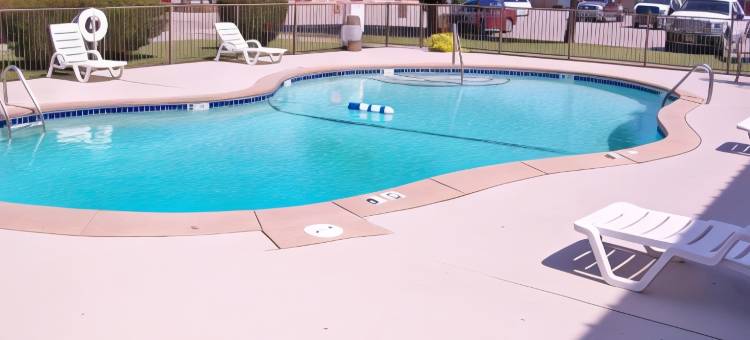 保罗斯瓦利美洲最佳价值酒店(Americas Best Value Inn Pauls Valley)图片