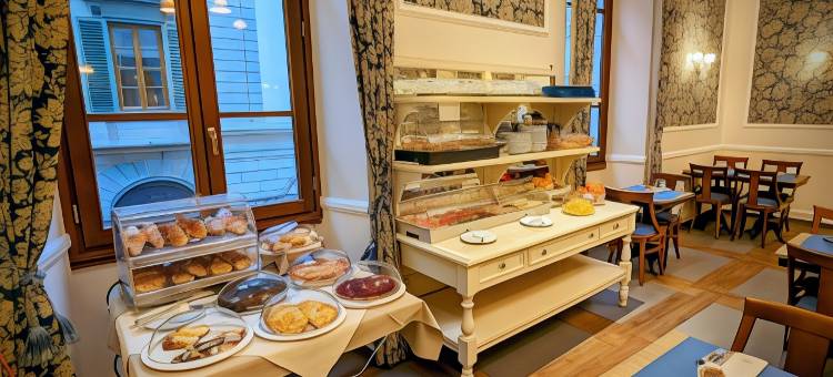 FH卡尔萨伊沃利酒店(FH55 Hotel Calzaiuoli)图片