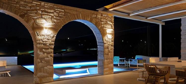 爱琴海情怀(Aegean Feelings)图片