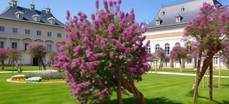 德雷斯顿皮尔尼茨城堡酒店(Schloss Hotel Dresden Pillnitz)图片