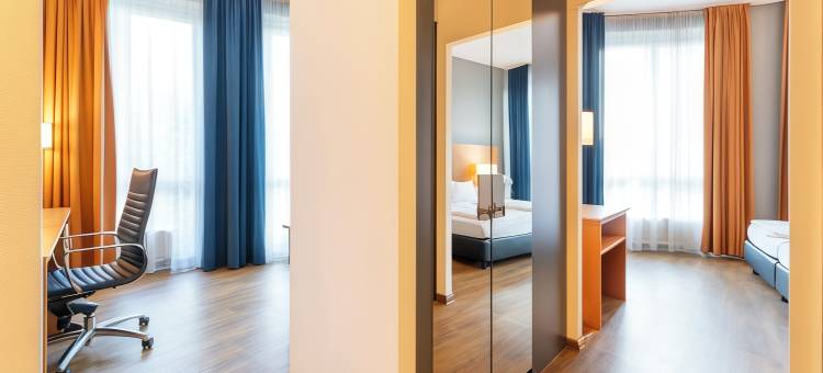 科隆领事帕克酒店(PLAZA Premium Köln)图片