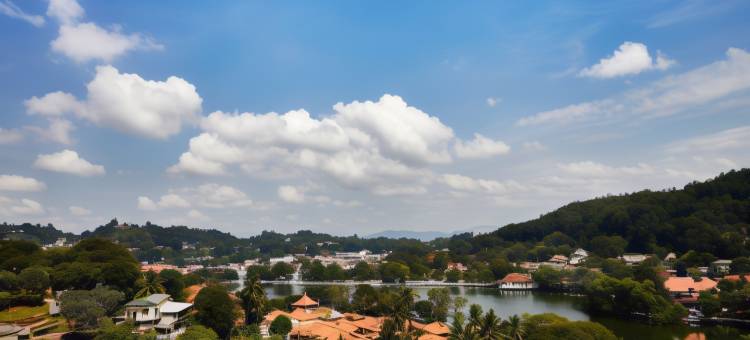 康提丽笙酒店(Radisson Hotel Kandy)图片