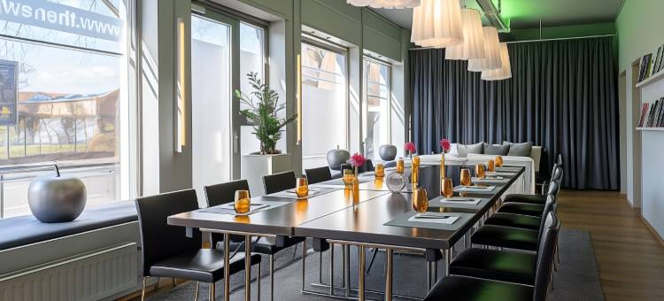 科隆会展中心纽约人酒店(The New Yorker Hotel Köln-Messe)图片