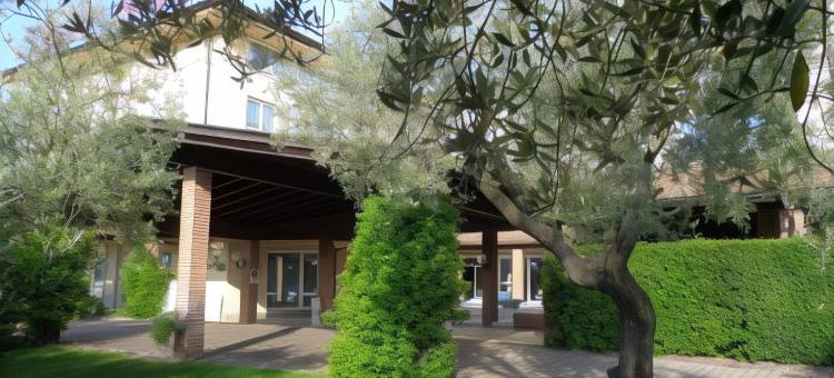 加尔达湖阿尔菲住宿加早餐酒店(B&B Hotel Affi - Lago di Garda)图片