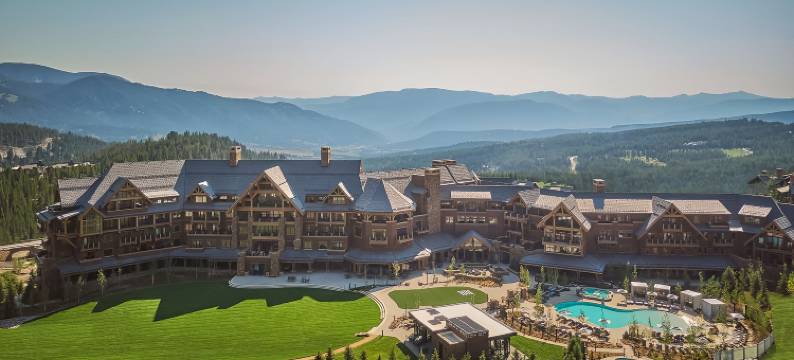 蒙塔奇大天空(Montage Big Sky)图片