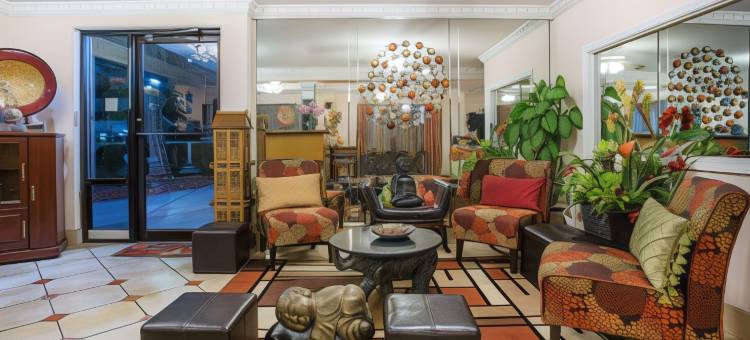 莱克市温德姆戴斯酒店(Days Inn by Wyndham Lake City)图片