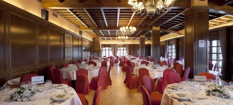 帕拉多山谷河畔酒店(Parador de Cervera de Pisuerga)图片