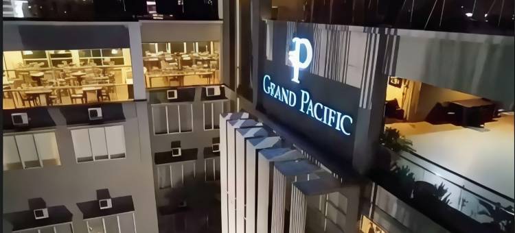 太平洋大酒店(Grand Pacific Hotel)图片