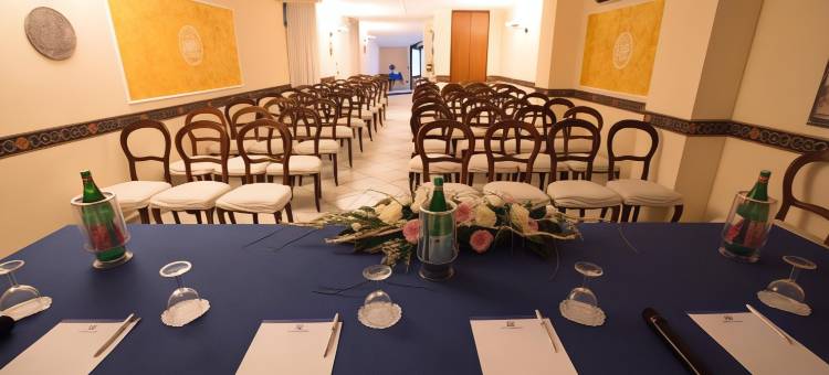 欧洲斯塔比亚酒店(Europa Stabia Hotel)图片