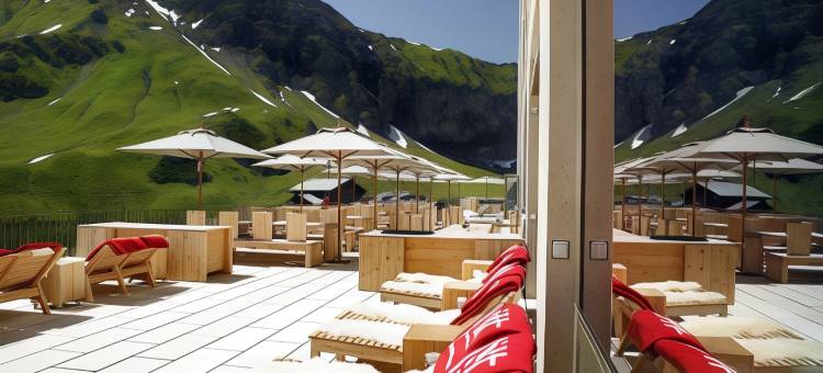 富如特山度假村(Frutt Lodge & Spa Managed by Kempinski)图片