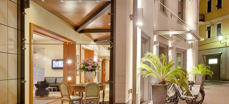 B&B HOTEL Imperia Rossini al Teatro图片