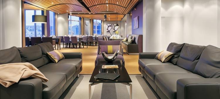 阿雷松德特昂酒店(Thon Hotel Ålesund)图片