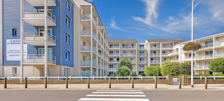 贝托姆区域瓦坎斯奥勒法义公寓式酒店(Vacancéole - le Domaine de Bertheaume)图片