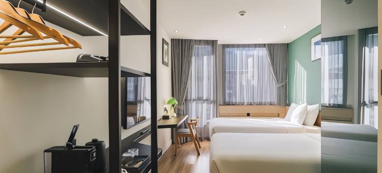 曼谷摩尔酒店(MO Hotel Bangkok)图片